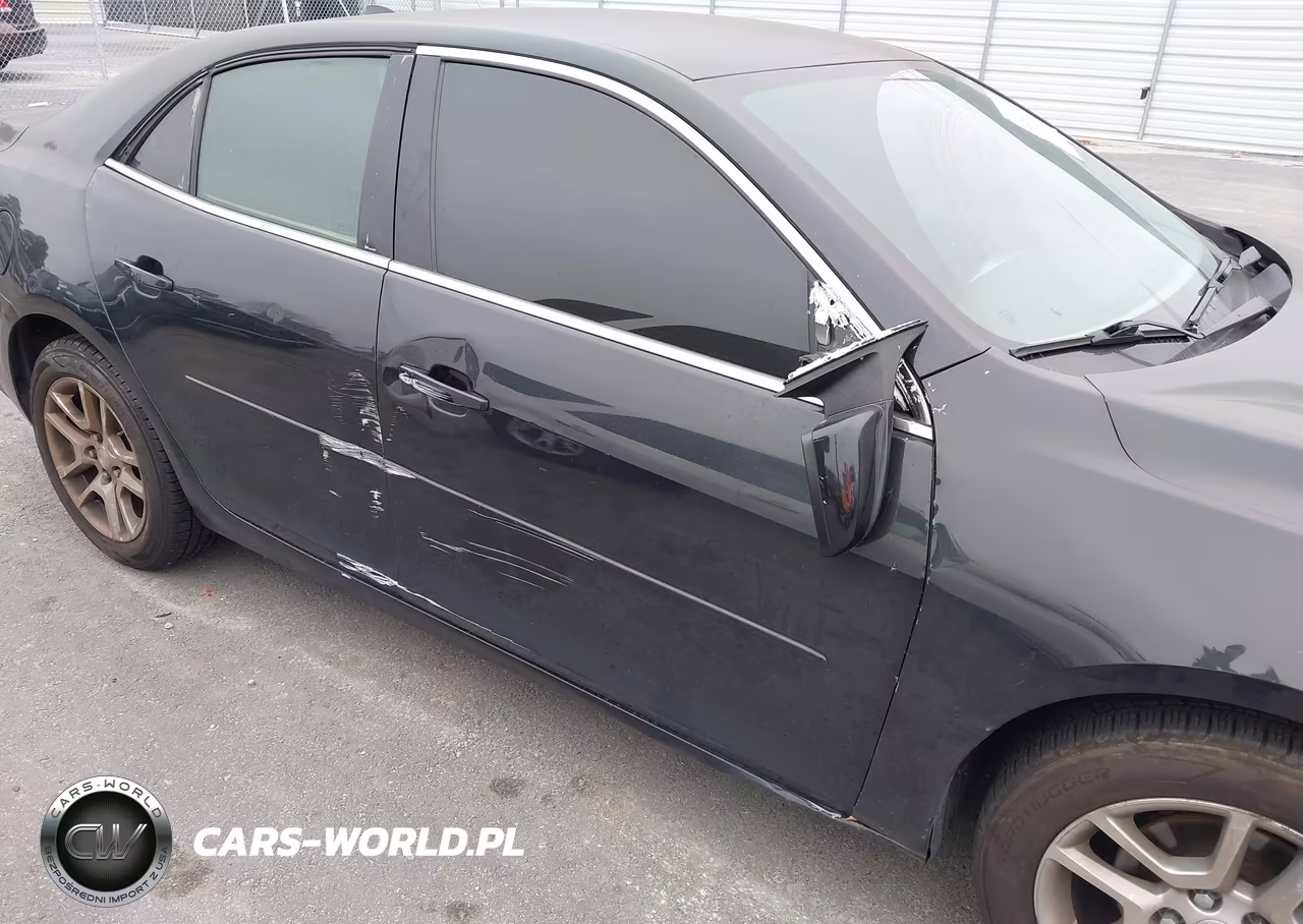 2013 Chevrolet Malibu 1Lt VIN:1G11C5SA9DF257278 - 6