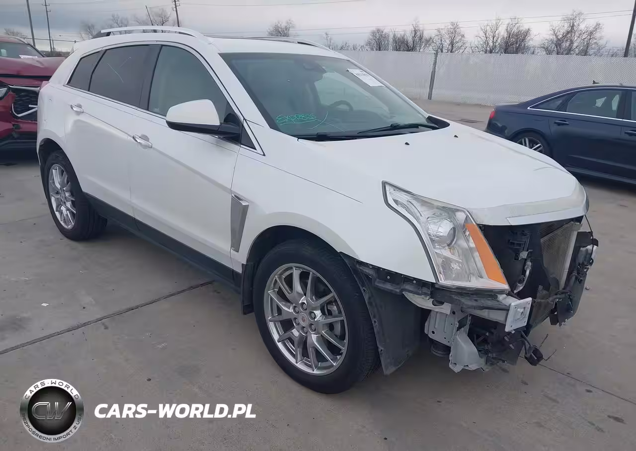 2013 Cadillac Srx Performance Collection