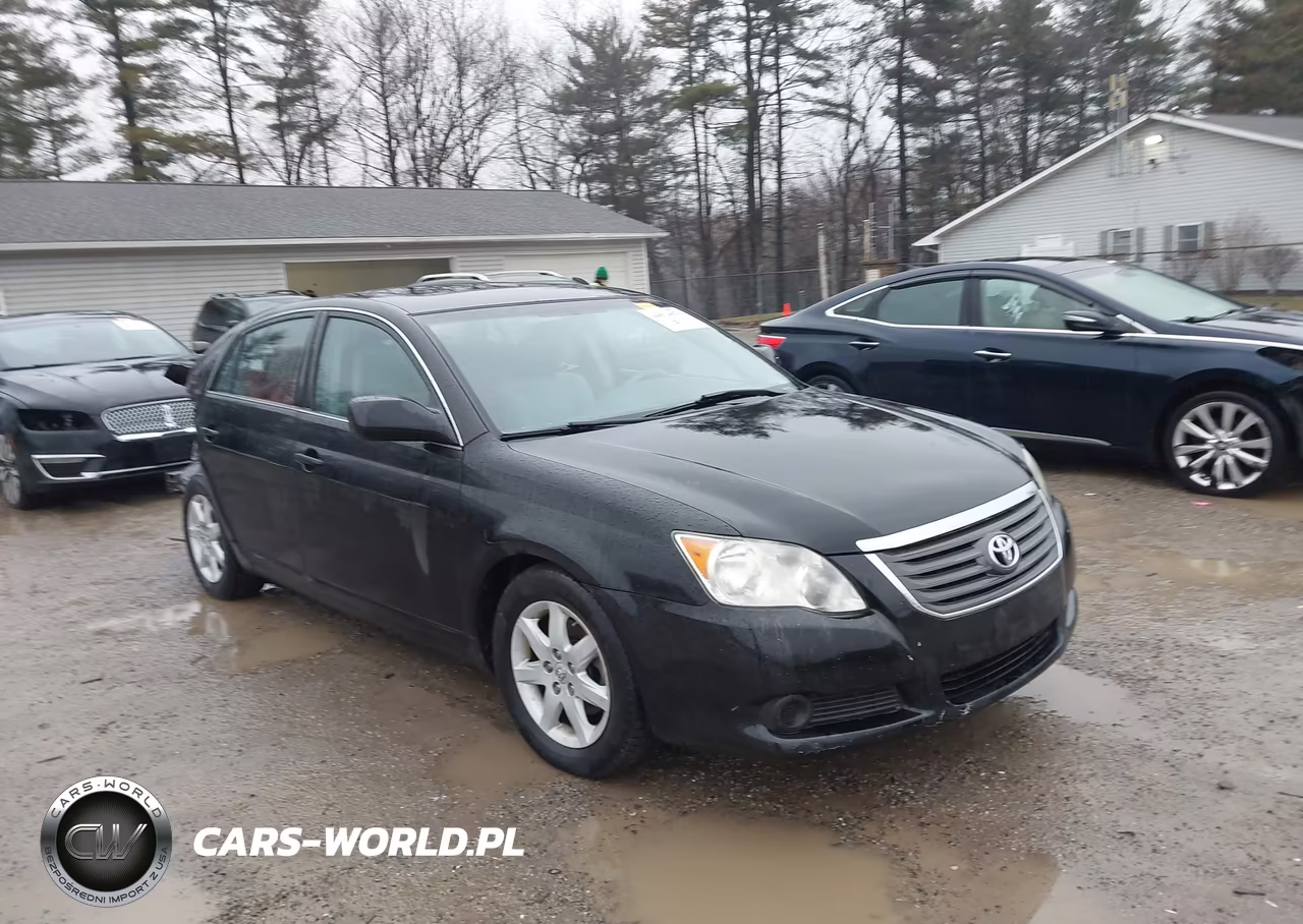 2009 Toyota Avalon Xl