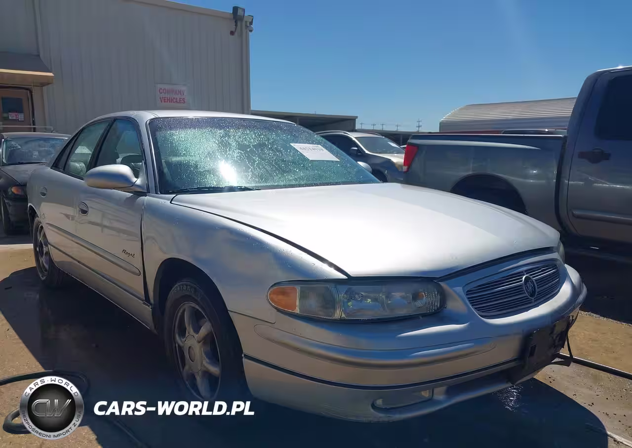 2001 Buick Regal Ls