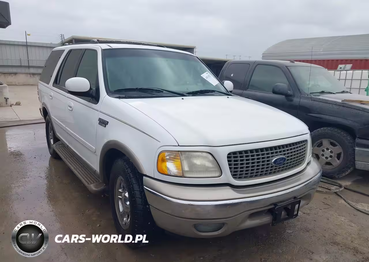2001 Ford Expedition Eddie Bauer