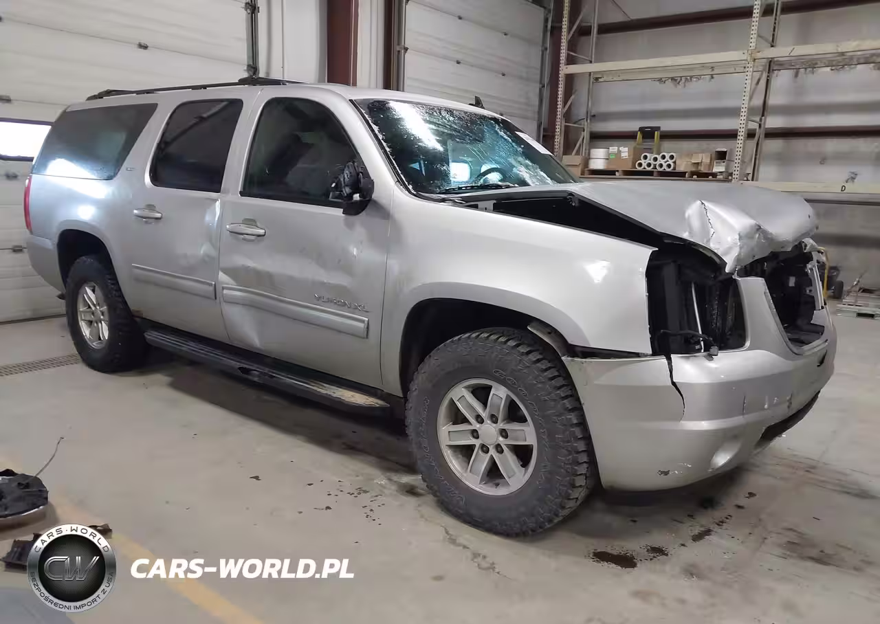 2010 GMC Yukon Xl 1500 Slt