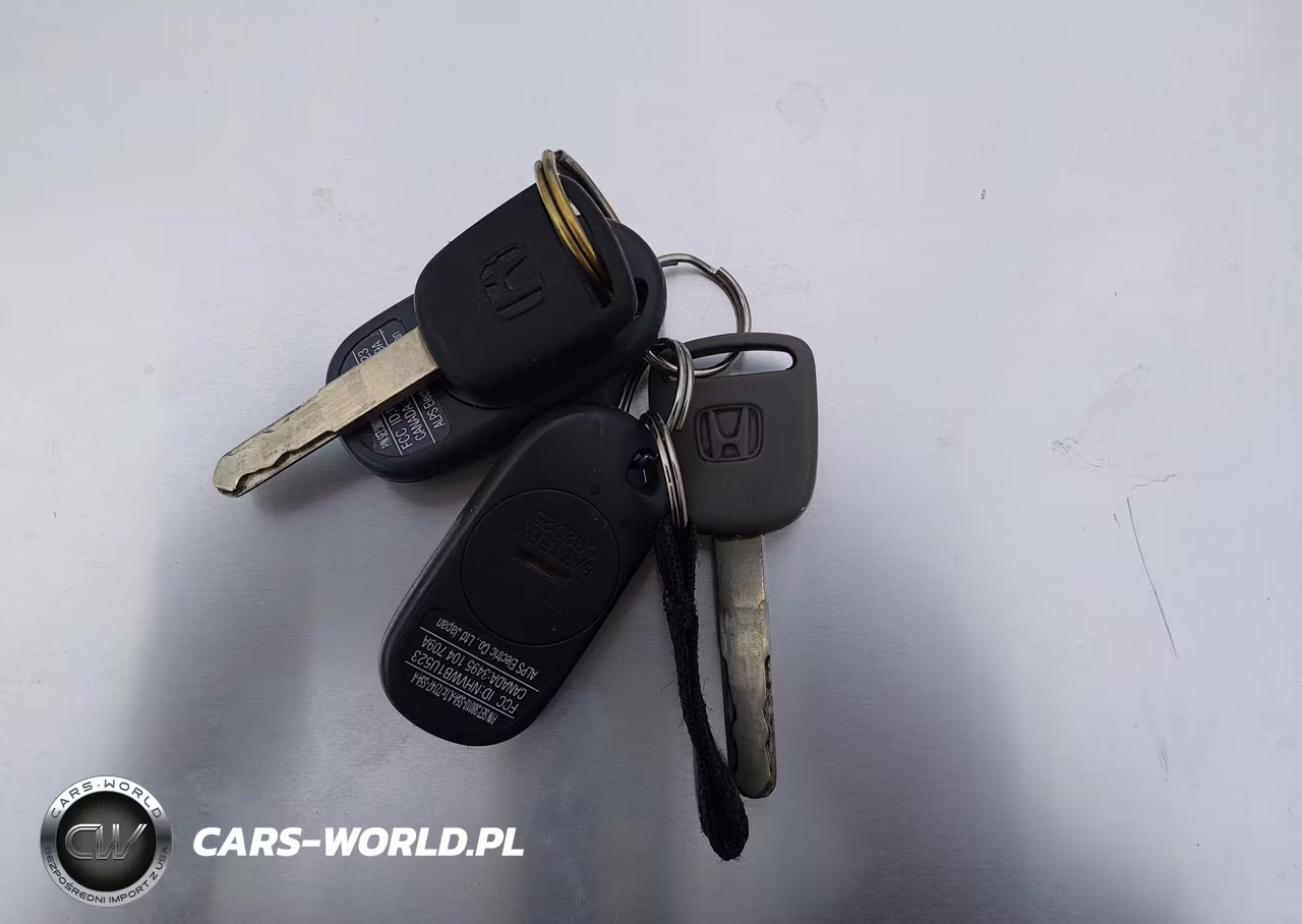 2004 Honda Pilot Ex-L VIN:2HKYF18554H525507 - 11