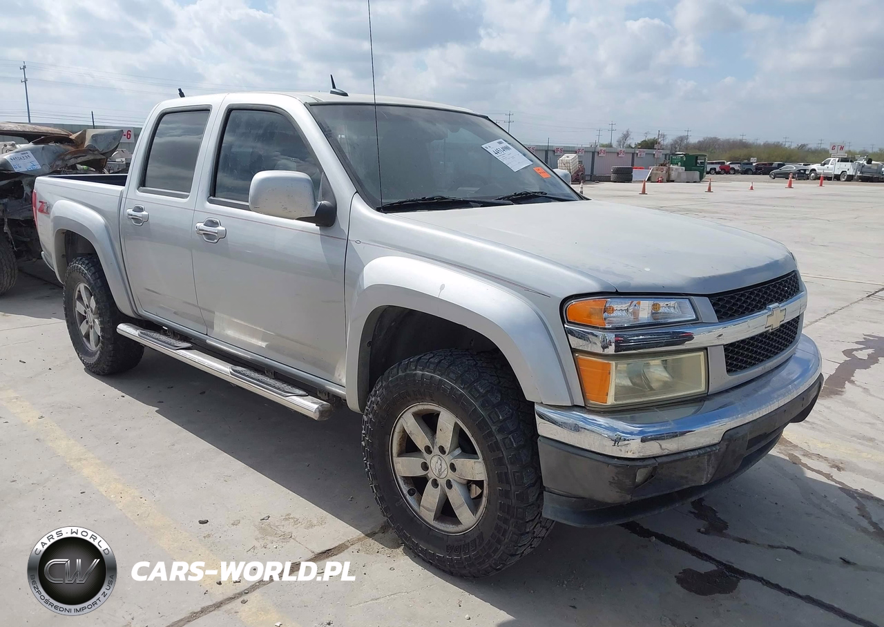 2010 Chevrolet Colorado 2Lt