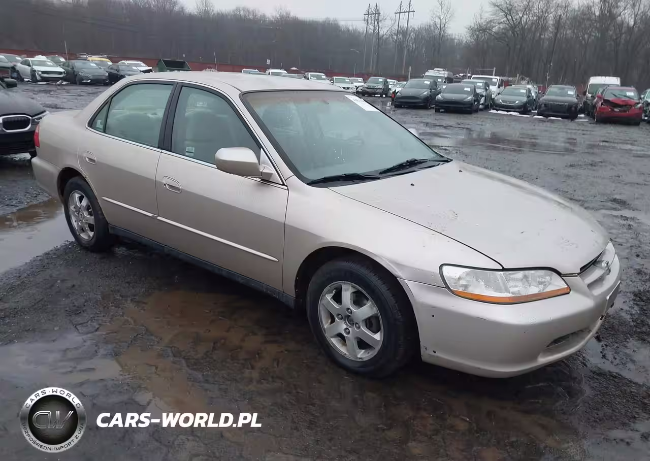 2000 Honda Accord 2.3 Se