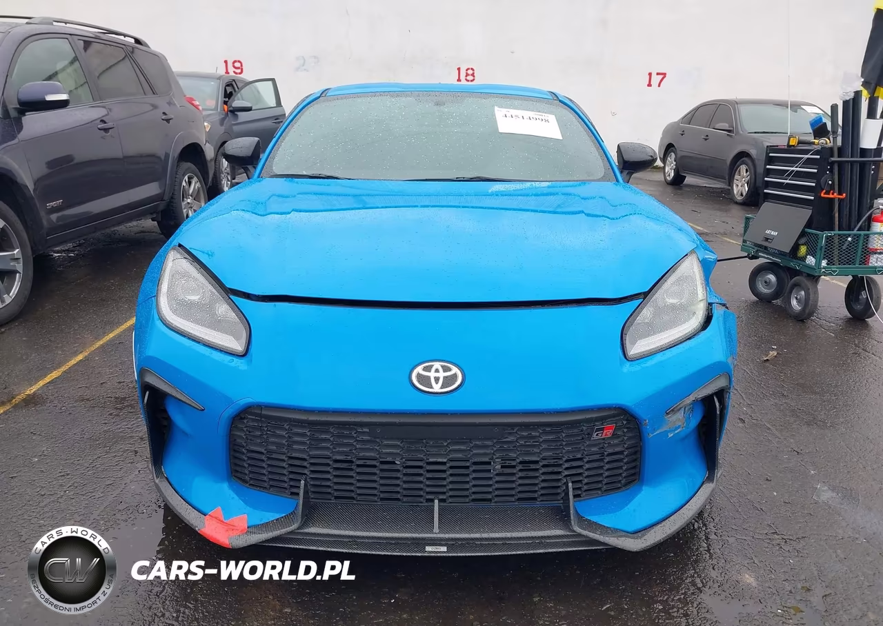 2022 Toyota Gr86 Premium VIN:JF1ZNBF18N8750376 - 13