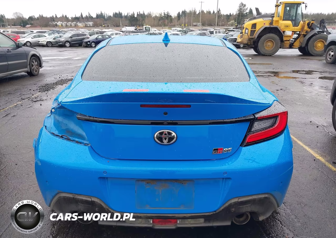 2022 Toyota Gr86 Premium VIN:JF1ZNBF18N8750376 - 17