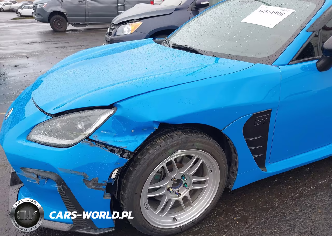 2022 Toyota Gr86 Premium VIN:JF1ZNBF18N8750376 - 6