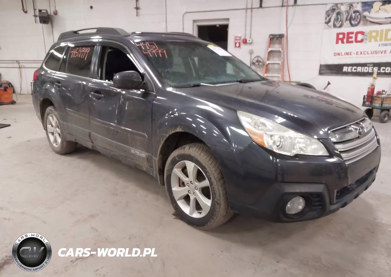 2013 Subaru Outback 3.6R Limited – zdjęcie 1 z 16