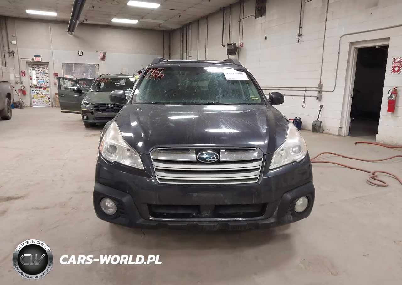 2013 Subaru Outback 3.6R Limited VIN:4S4BRDPC6D2214261 - 12