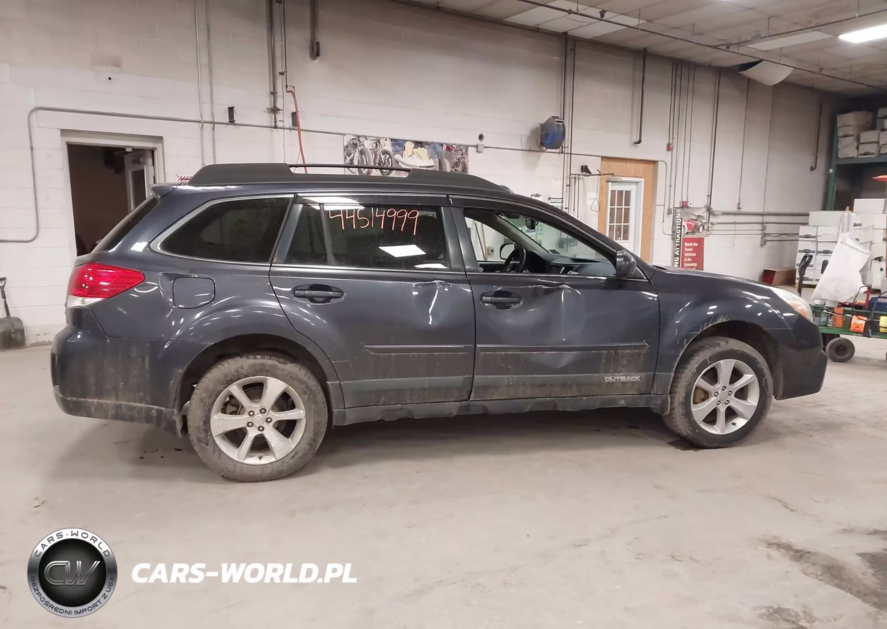 2013 Subaru Outback 3.6R Limited VIN:4S4BRDPC6D2214261 - 13