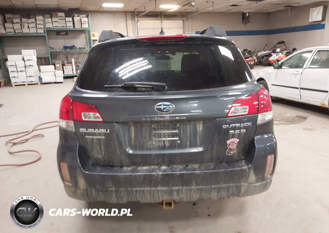2013 Subaru Outback 3.6R Limited VIN:4S4BRDPC6D2214261 - 16