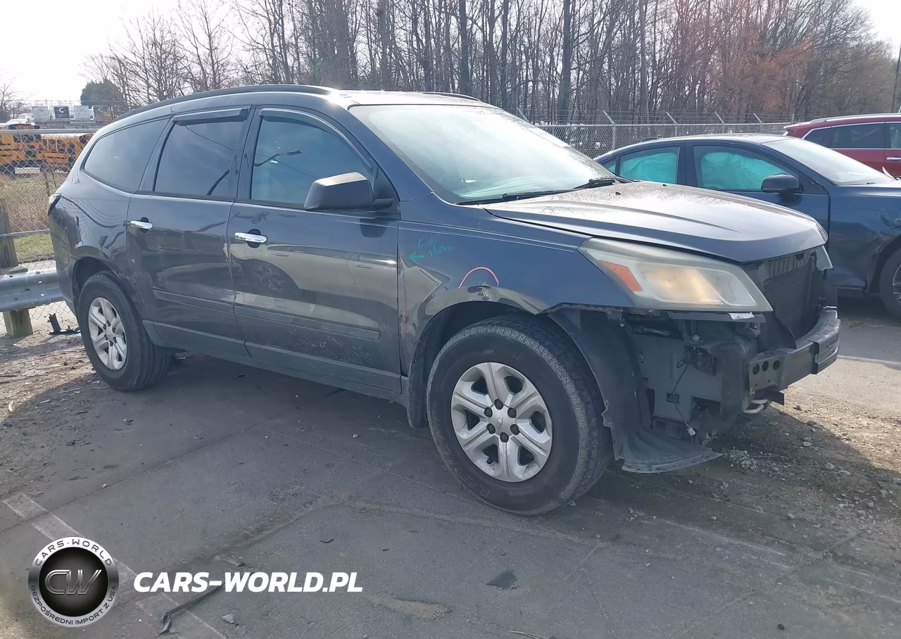 2014 Chevrolet Traverse Ls