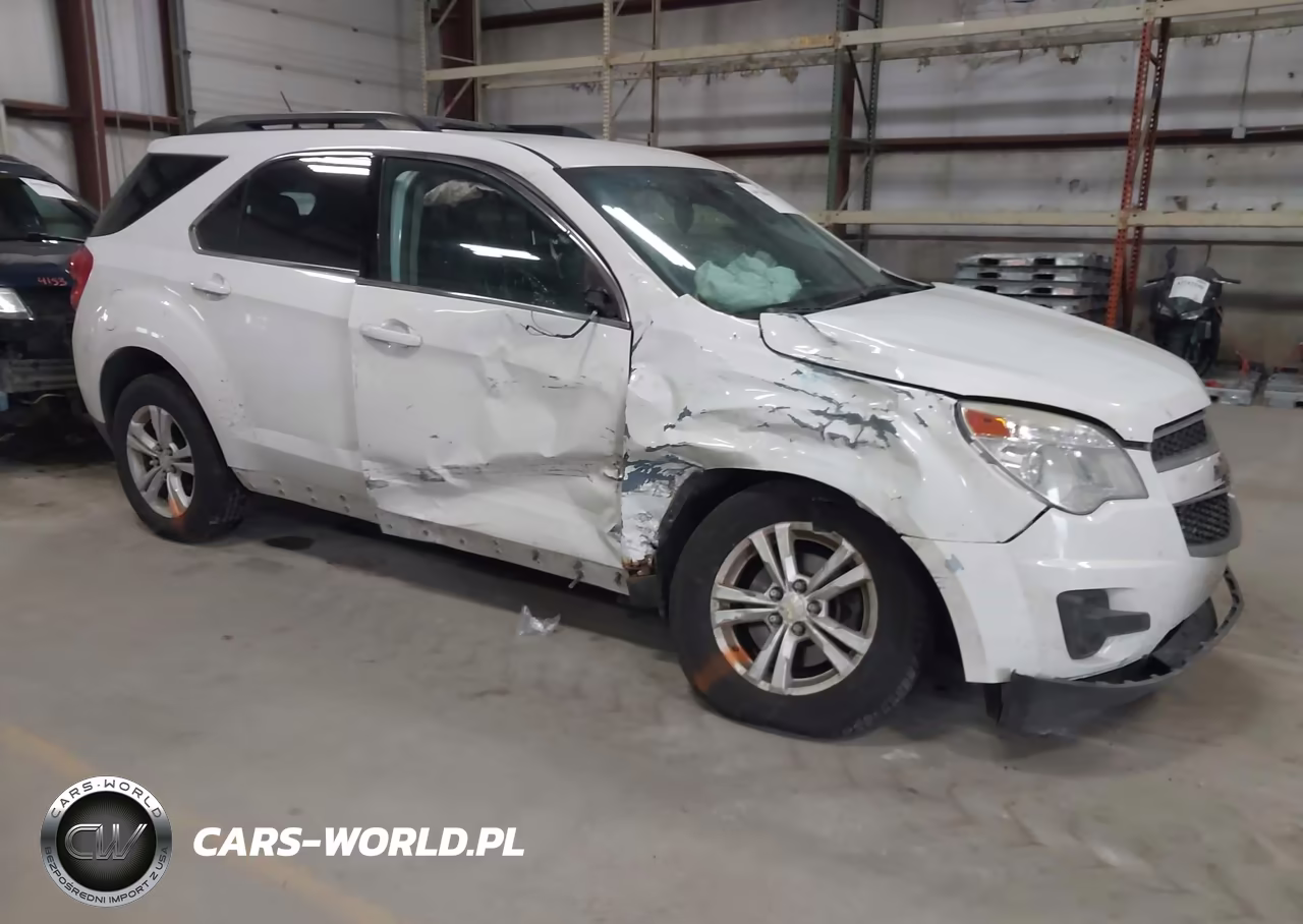 2014 Chevrolet Equinox 1Lt – zdjęcie 1 z 19