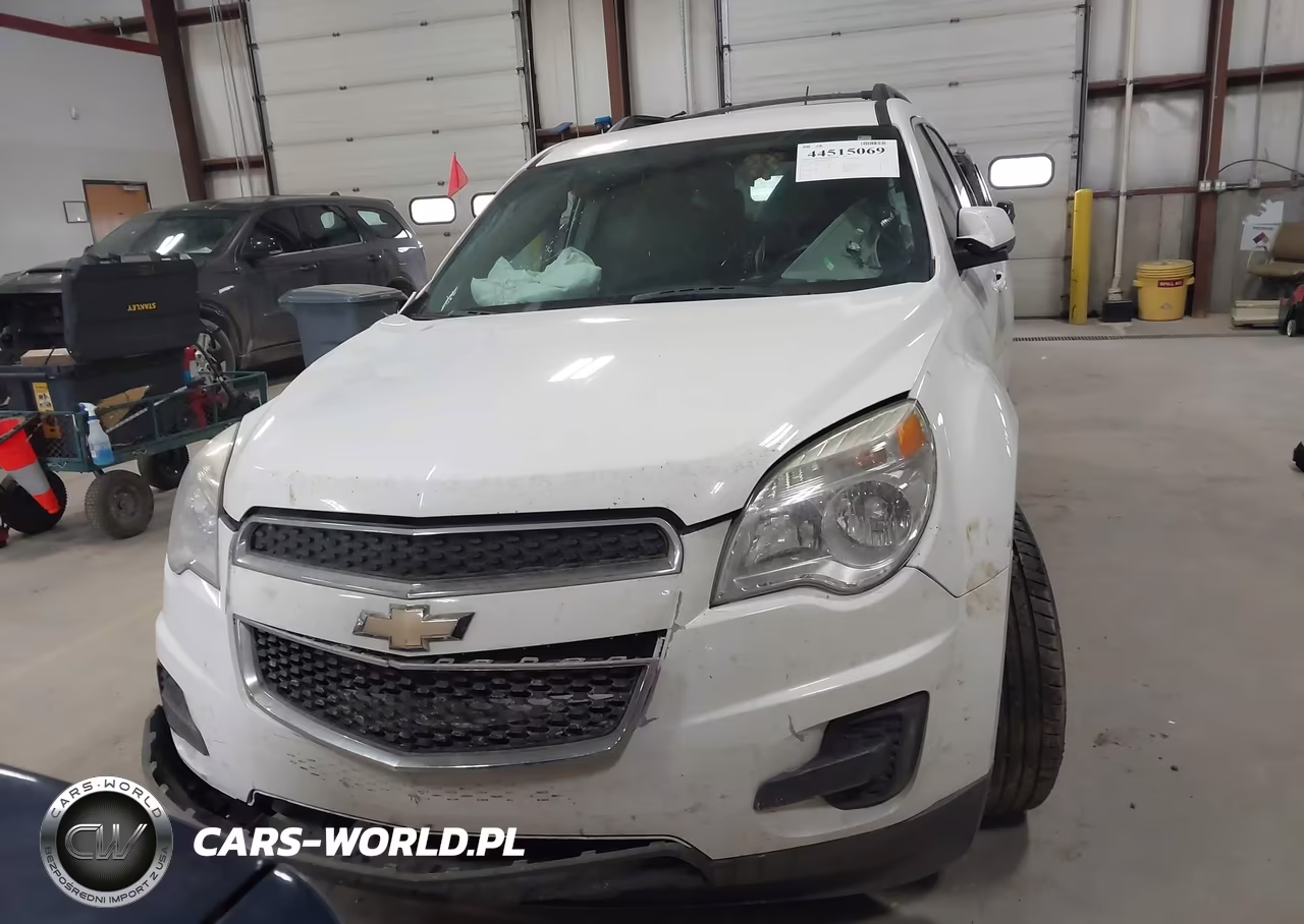 2014 Chevrolet Equinox 1Lt VIN:2GNFLFE32E6374428 - 12