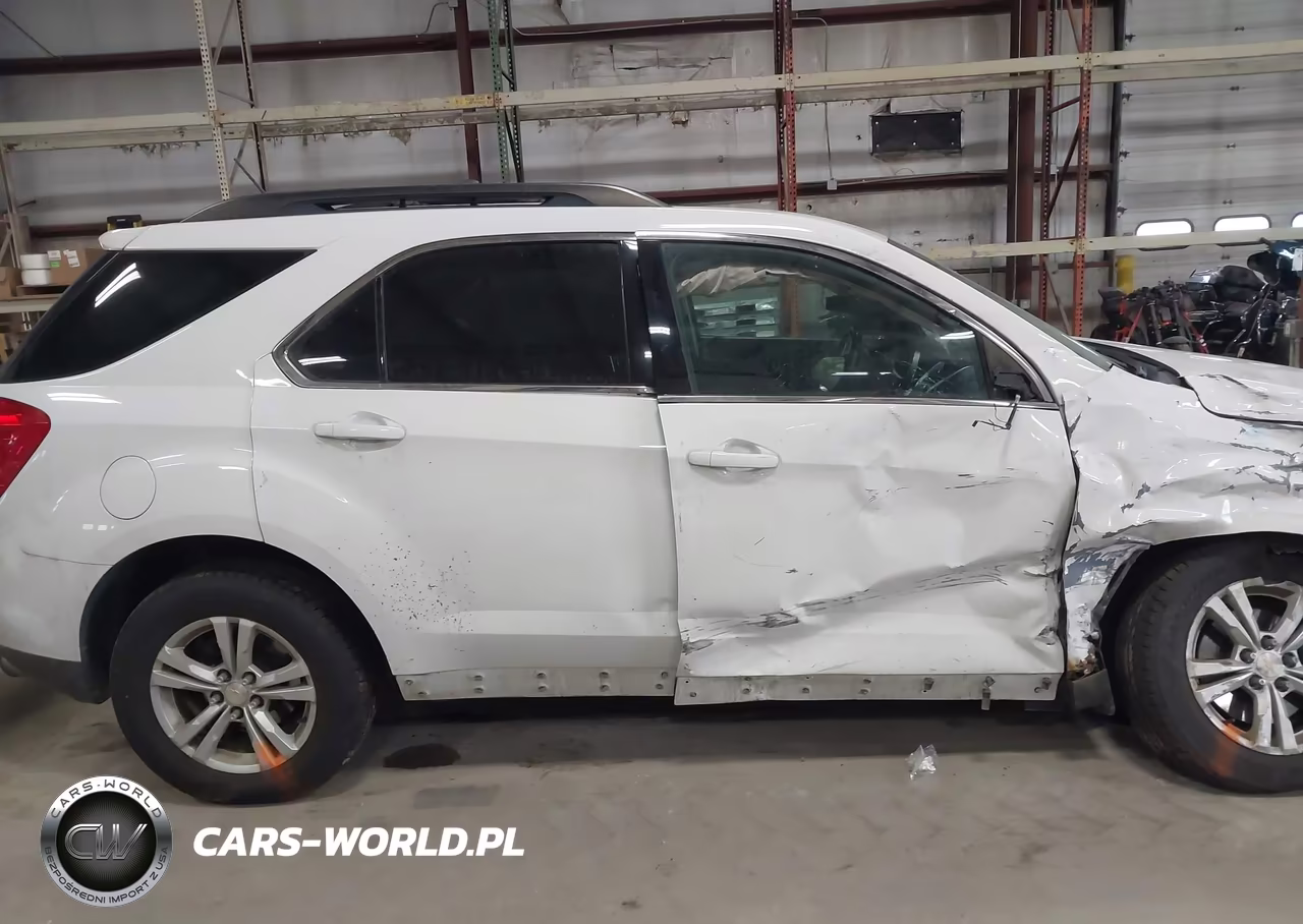 2014 Chevrolet Equinox 1Lt VIN:2GNFLFE32E6374428 - 13