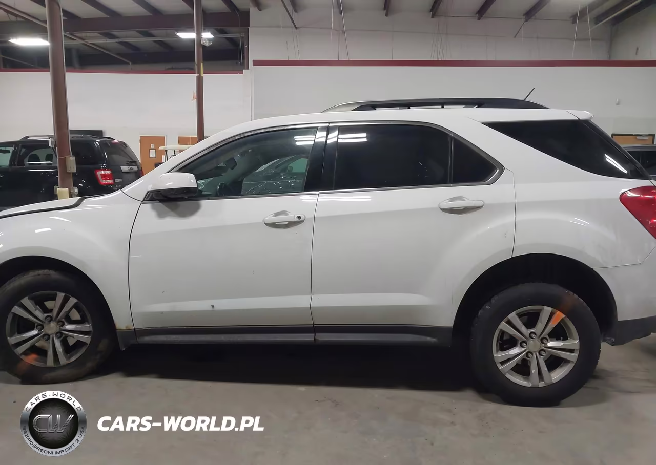 2014 Chevrolet Equinox 1Lt VIN:2GNFLFE32E6374428 - 14