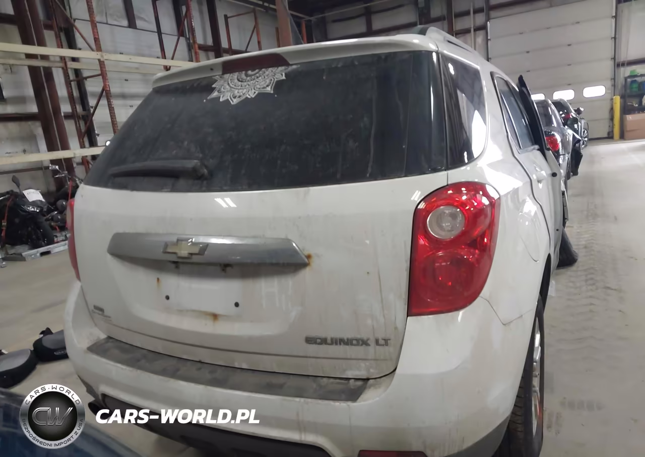 2014 Chevrolet Equinox 1Lt VIN:2GNFLFE32E6374428 - 16