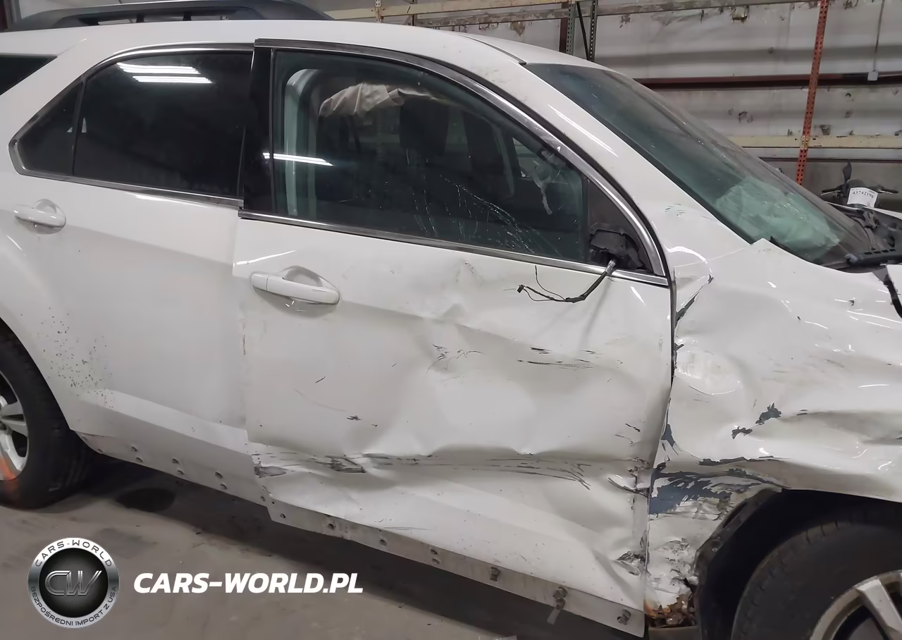 2014 Chevrolet Equinox 1Lt VIN:2GNFLFE32E6374428 - 17