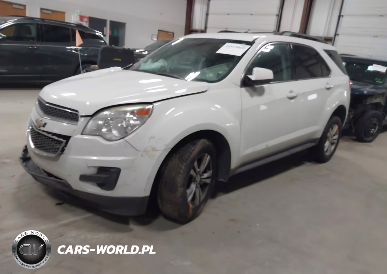 2014 Chevrolet Equinox 1Lt VIN:2GNFLFE32E6374428 - 2