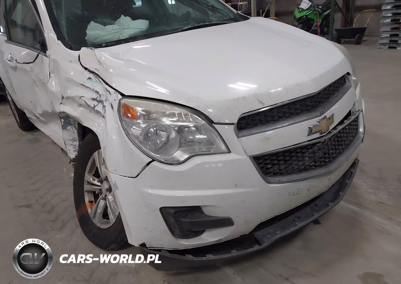 2014 Chevrolet Equinox 1Lt VIN:2GNFLFE32E6374428 - 6