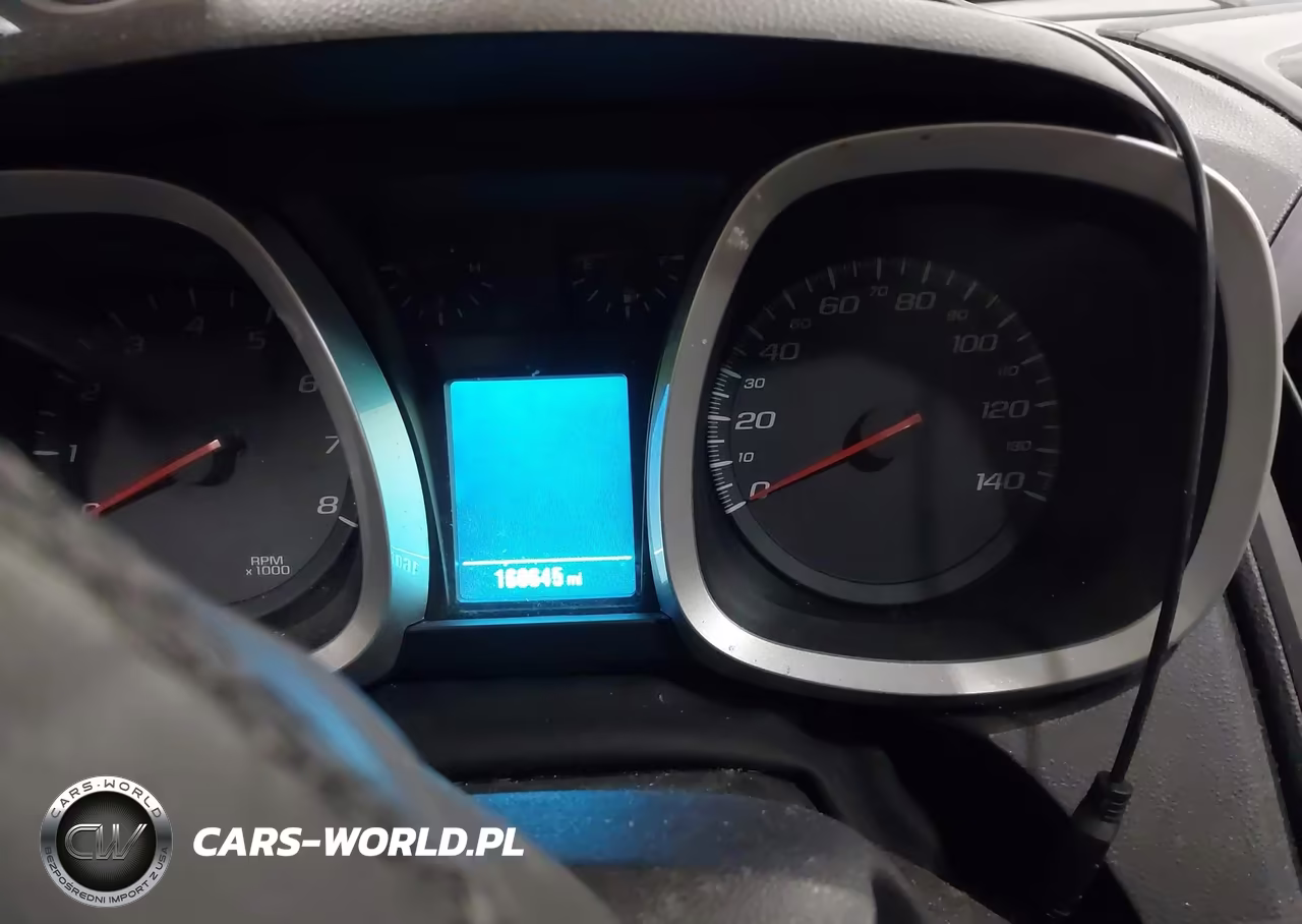 2014 Chevrolet Equinox 1Lt VIN:2GNFLFE32E6374428 - 7