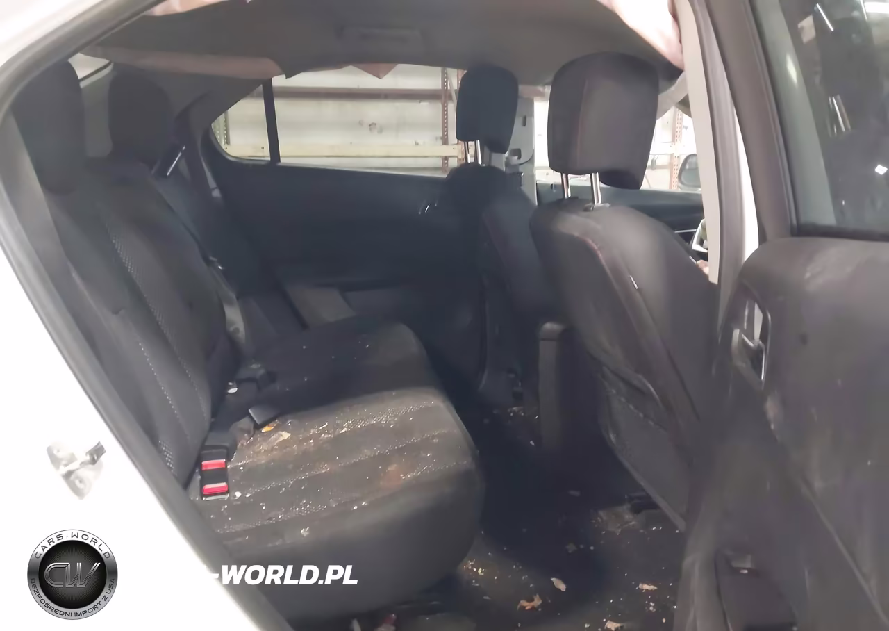2014 Chevrolet Equinox 1Lt VIN:2GNFLFE32E6374428 - 8
