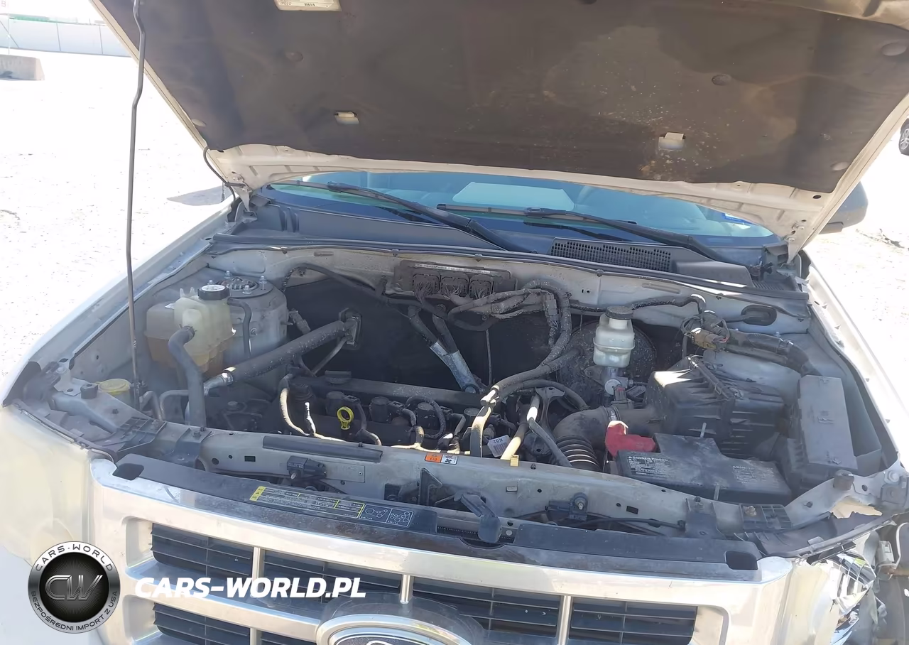 2009 Ford Escape Xls-Xls Manual VIN:1FMCU02719KD08285 - 10