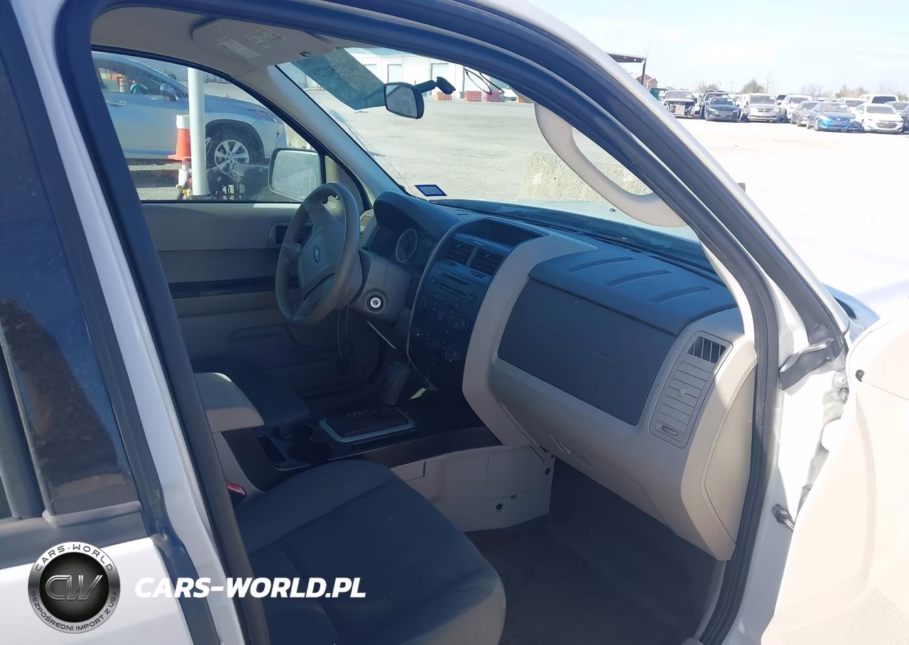 2009 Ford Escape Xls-Xls Manual VIN:1FMCU02719KD08285 - 5