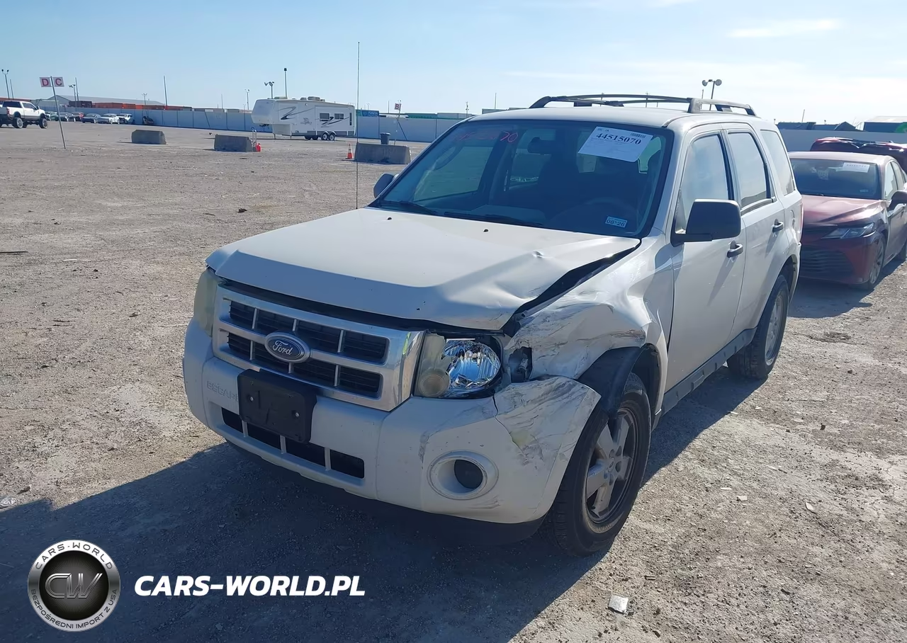 2009 Ford Escape Xls-Xls Manual VIN:1FMCU02719KD08285 - 6