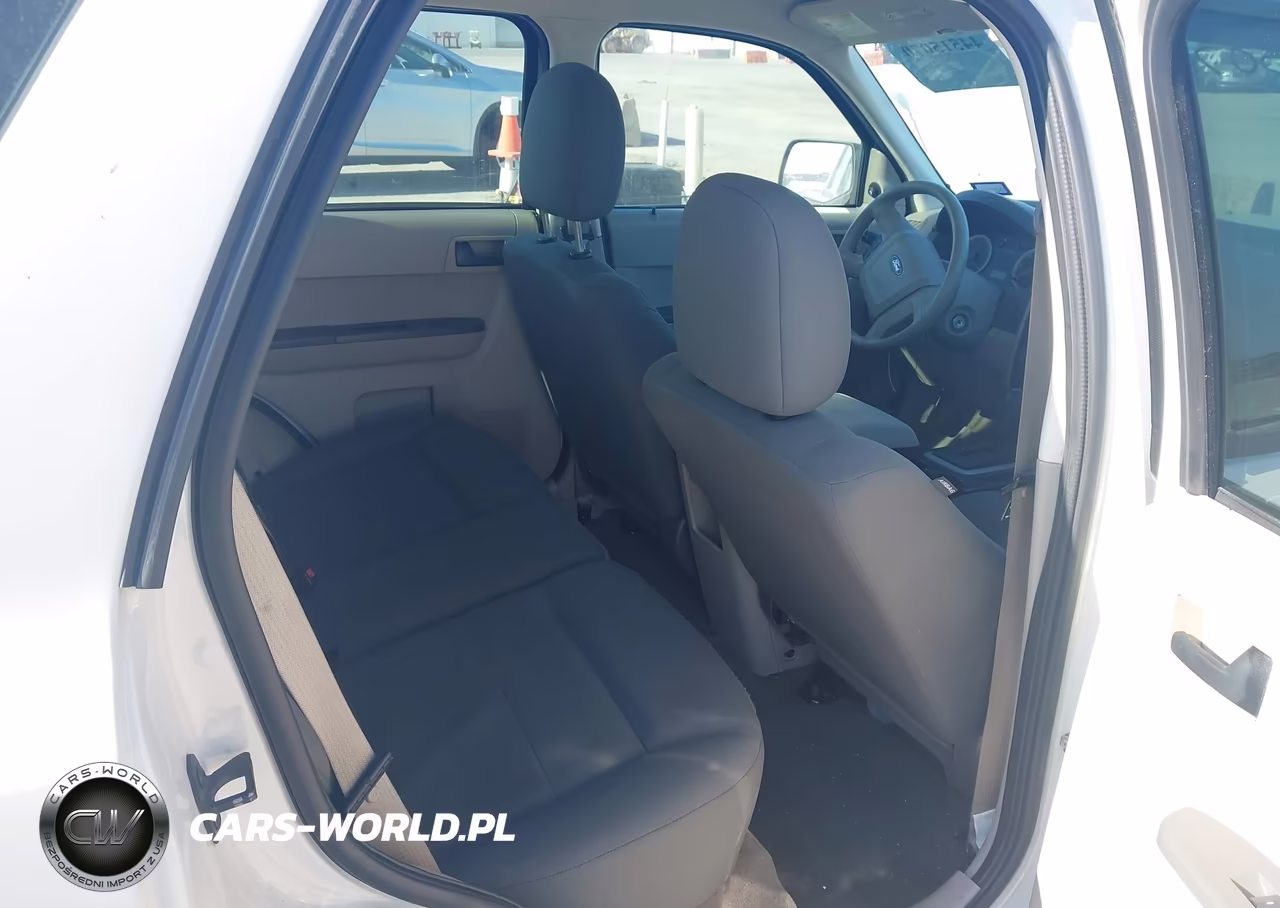 2009 Ford Escape Xls-Xls Manual VIN:1FMCU02719KD08285 - 8
