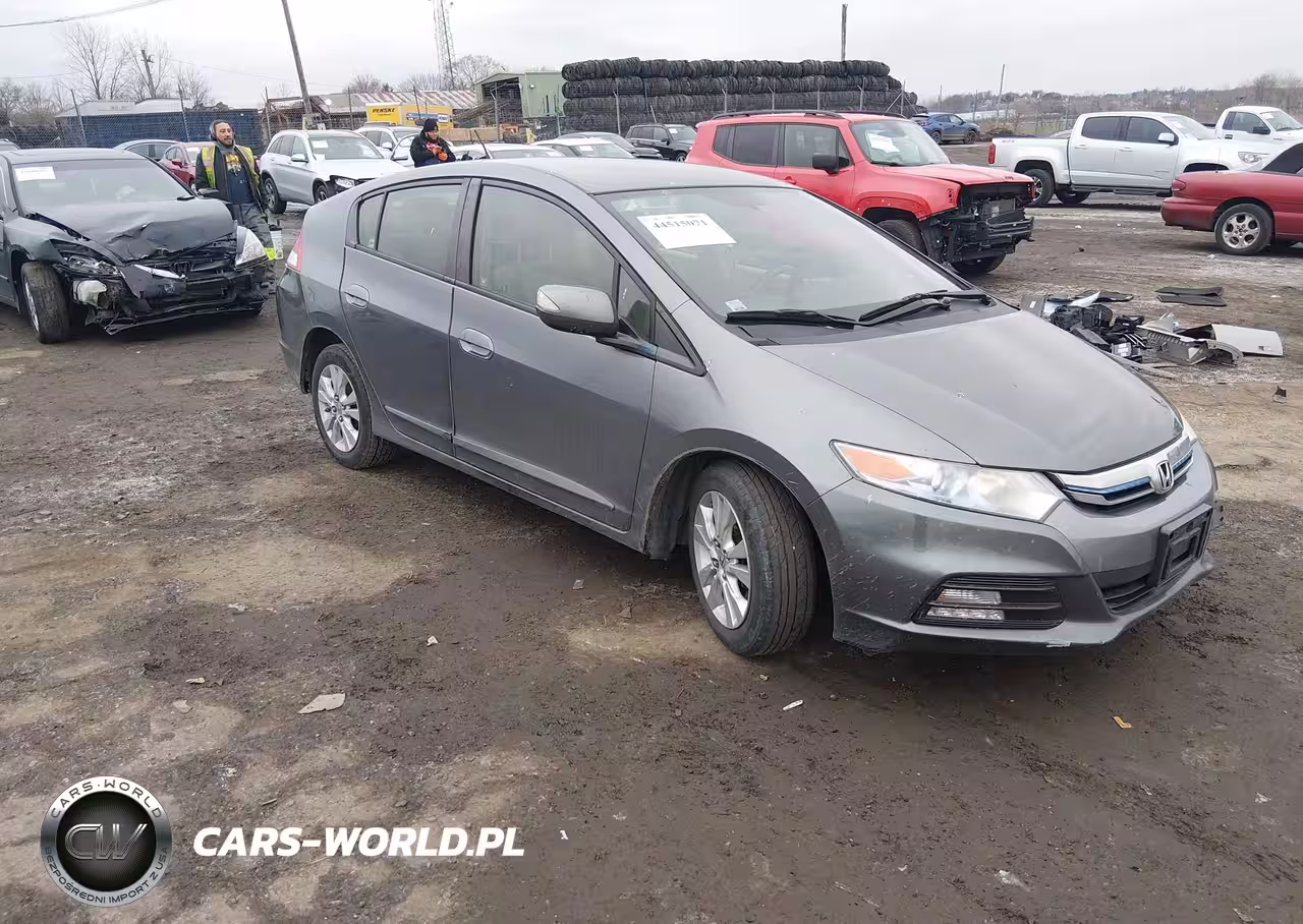 2013 Honda Insight Ex