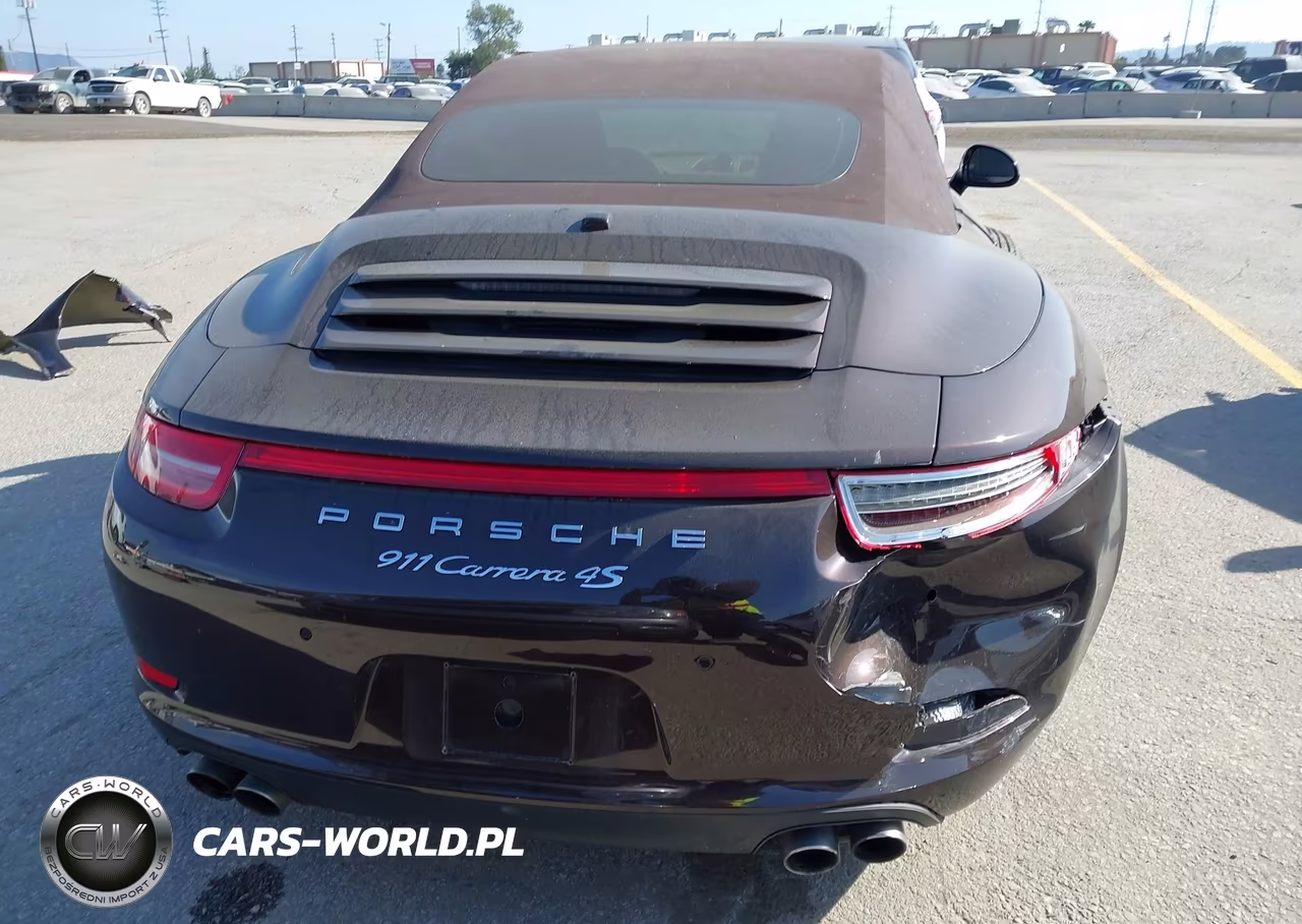 2013 Porsche 911 Carrera 4S VIN:WP0CB2A9XDS156878 - 17