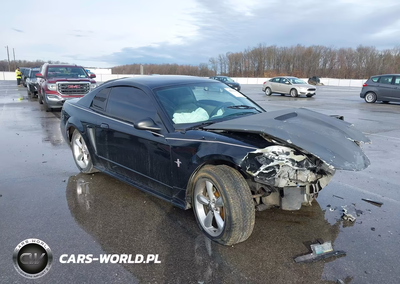 2003 Ford Mustang