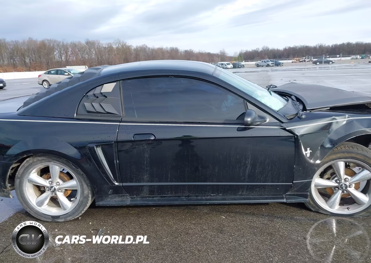 2003 Ford Mustang VIN:1FAFP40423F325997 - 14