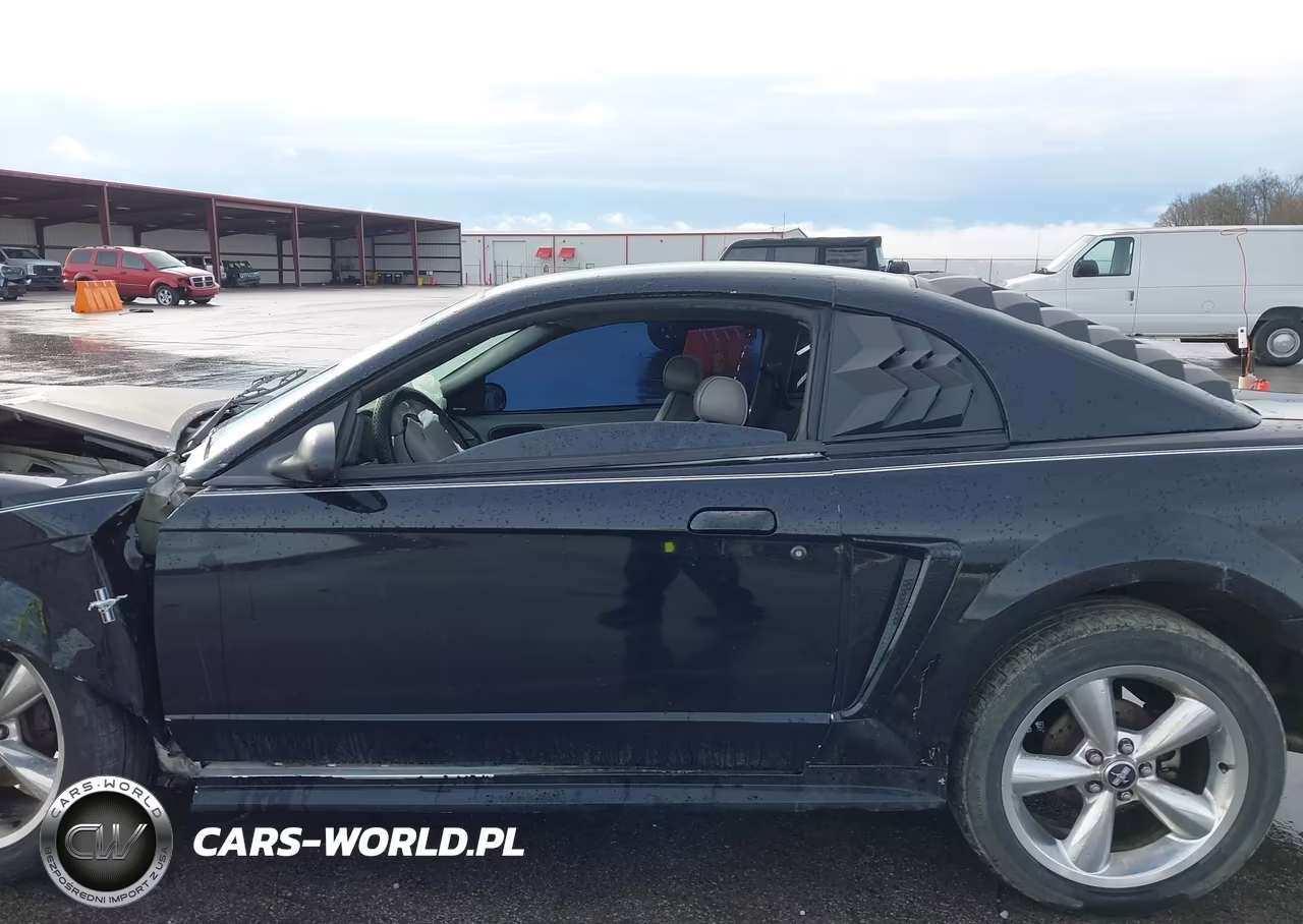 2003 Ford Mustang VIN:1FAFP40423F325997 - 15