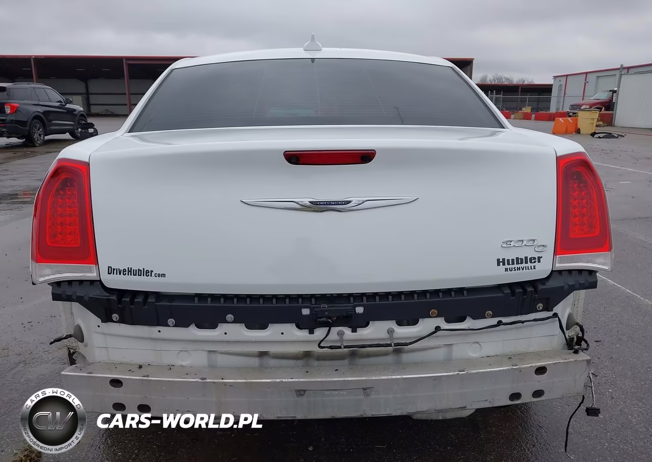2016 Chrysler 300C VIN:2C3CCAEG6GH212184 - 6