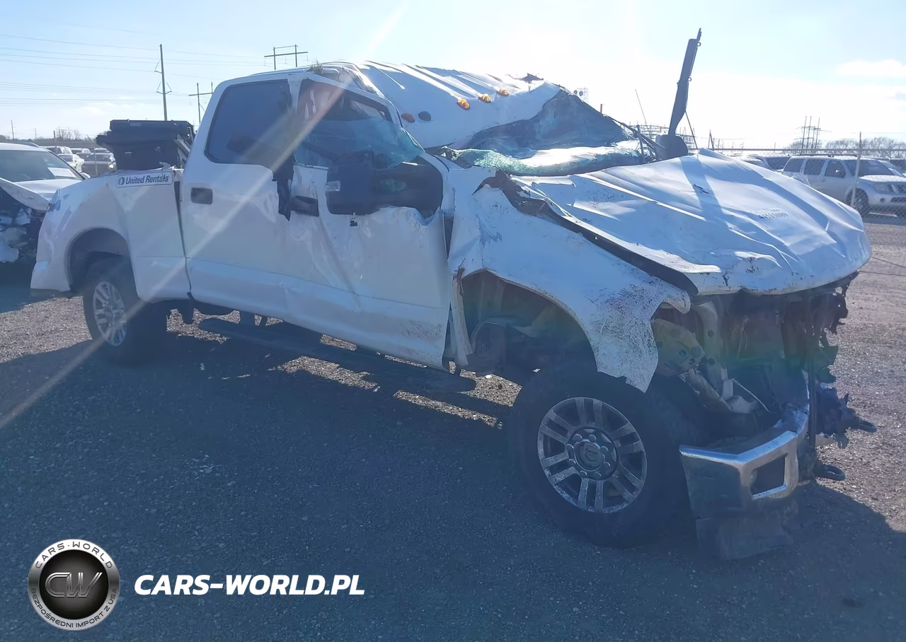 2019 Ford F-250 Xlt – zdjęcie 1 z 21