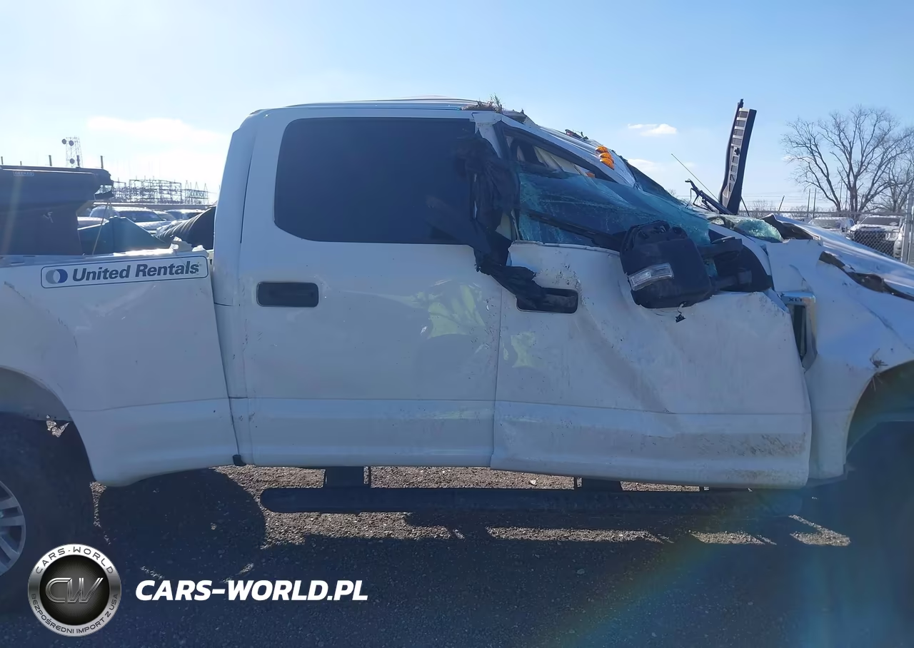 2019 Ford F-250 Xlt VIN:1FT7W2B65KEF86274 - 13