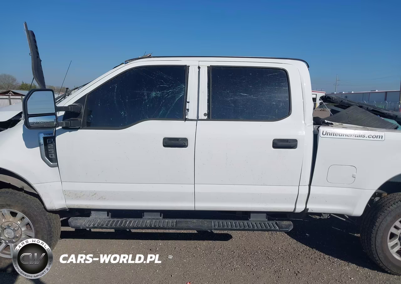 2019 Ford F-250 Xlt VIN:1FT7W2B65KEF86274 - 14