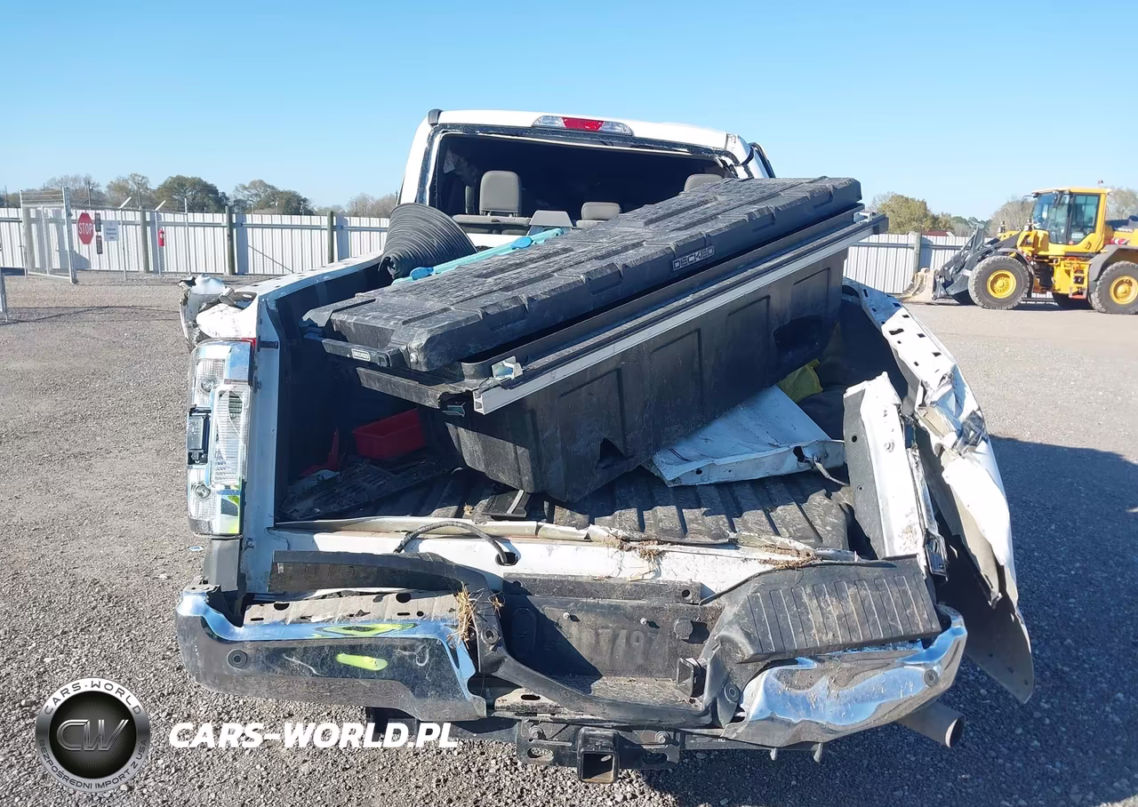 2019 Ford F-250 Xlt VIN:1FT7W2B65KEF86274 - 16