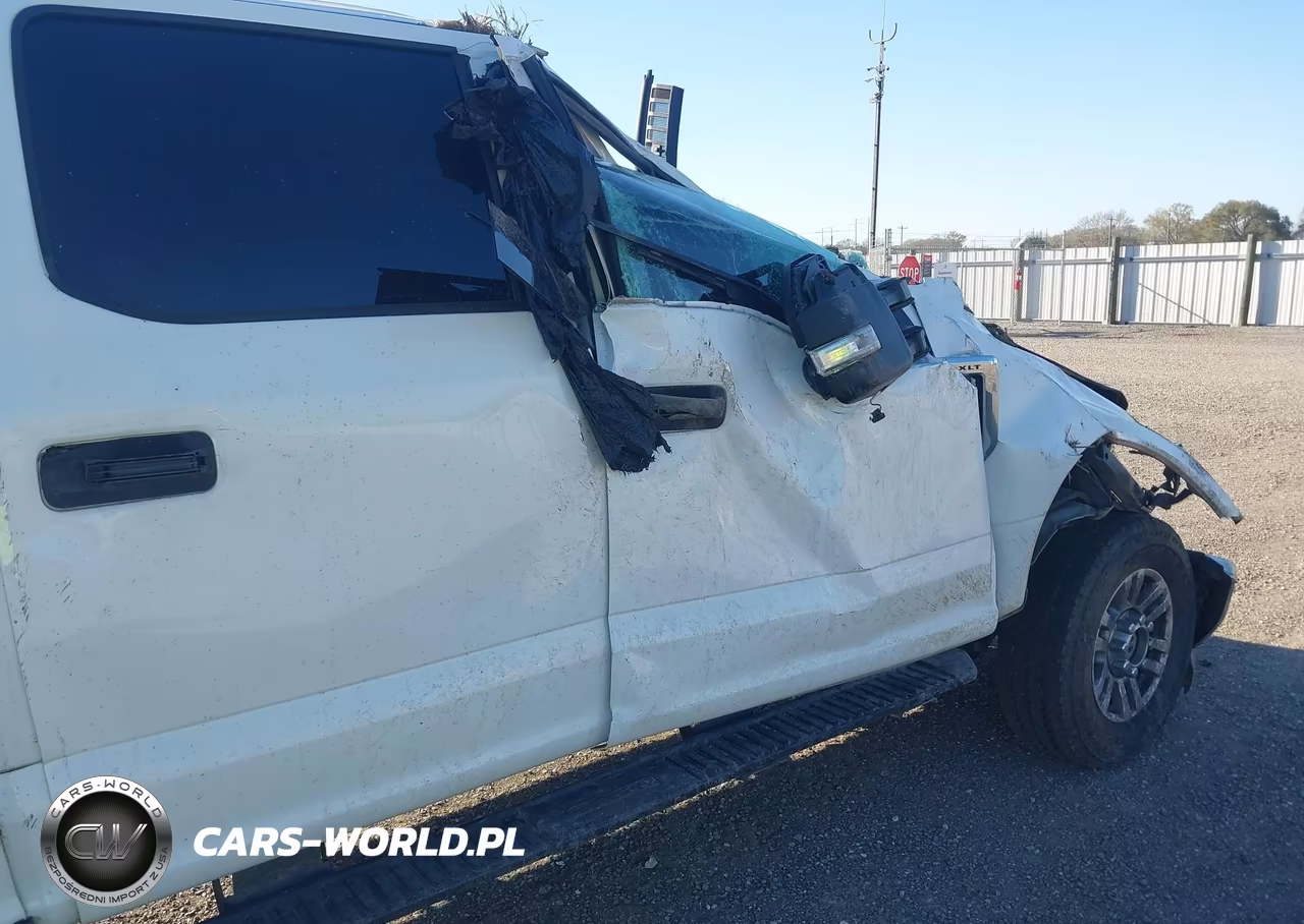 2019 Ford F-250 Xlt VIN:1FT7W2B65KEF86274 - 19