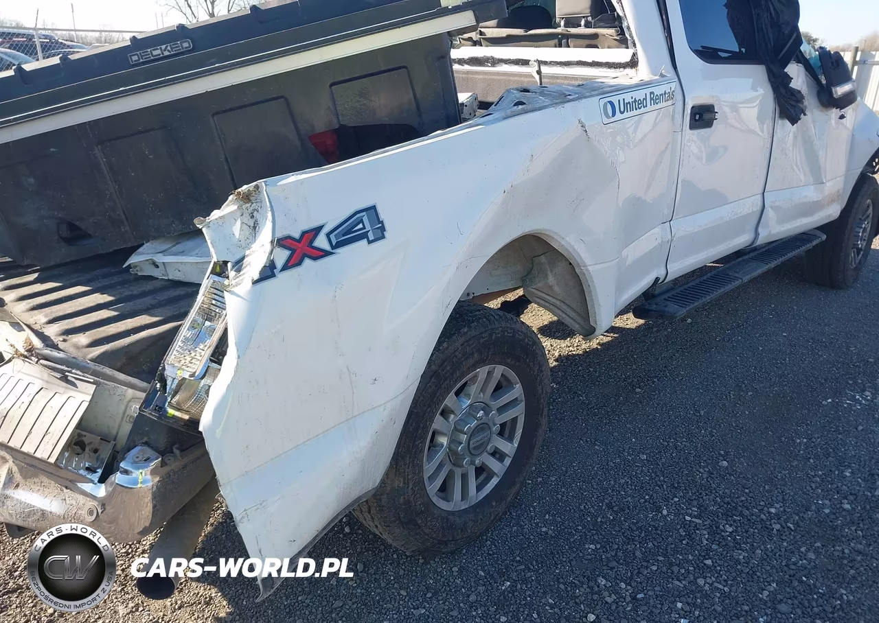 2019 Ford F-250 Xlt VIN:1FT7W2B65KEF86274 - 20