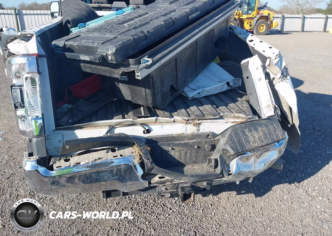 2019 Ford F-250 Xlt VIN:1FT7W2B65KEF86274 - 21