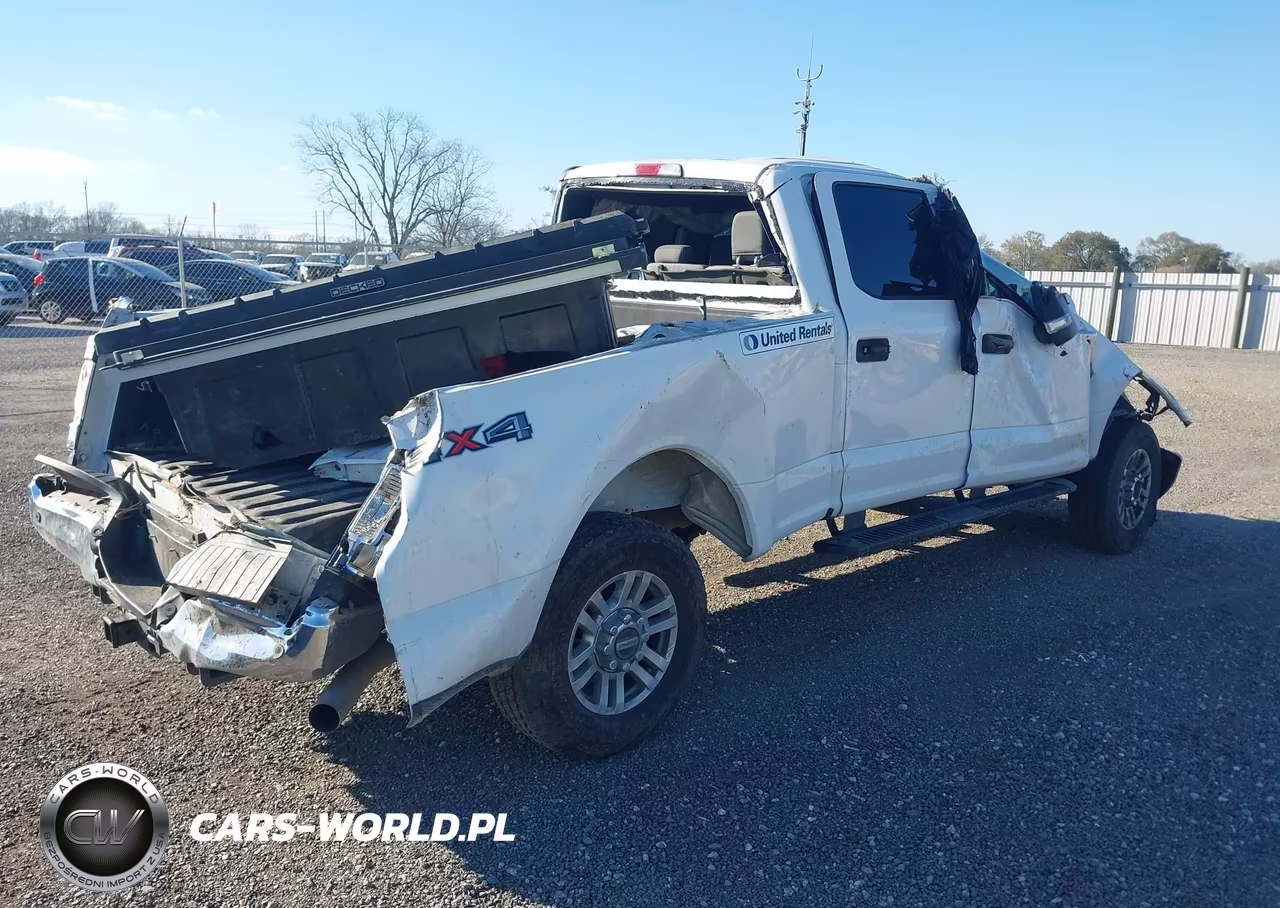 2019 Ford F-250 Xlt VIN:1FT7W2B65KEF86274 - 4