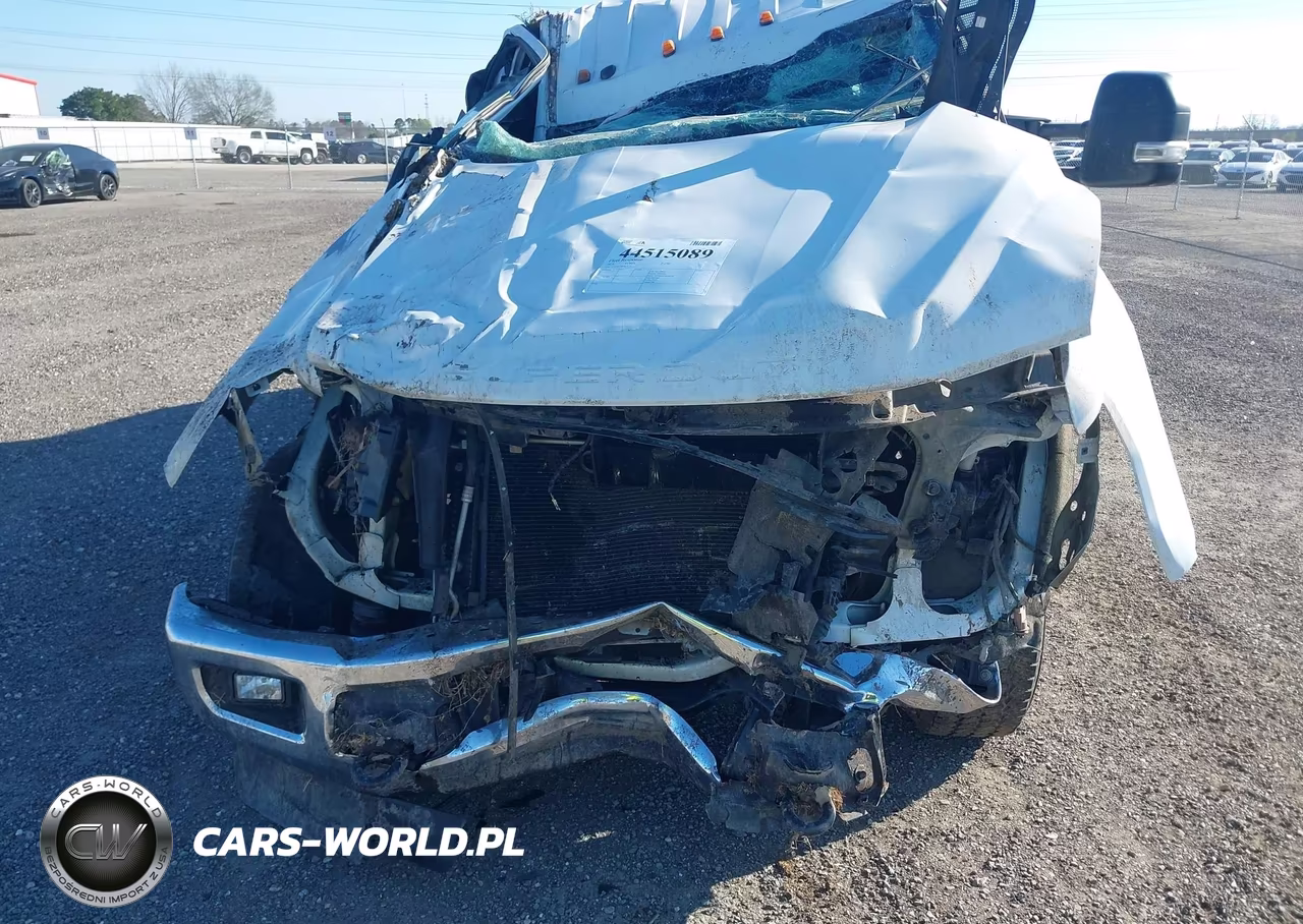 2019 Ford F-250 Xlt VIN:1FT7W2B65KEF86274 - 6