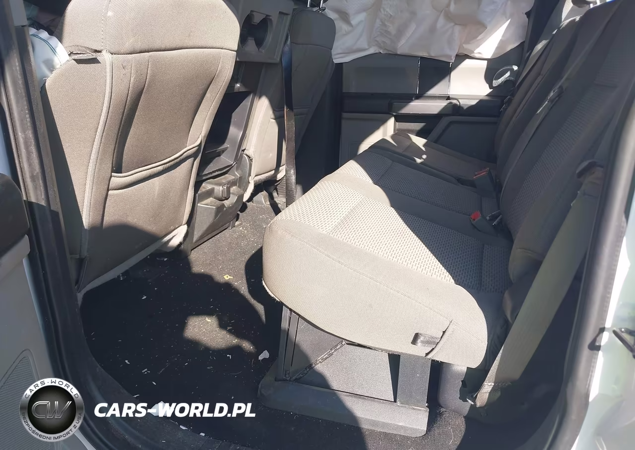 2019 Ford F-250 Xlt VIN:1FT7W2B65KEF86274 - 8