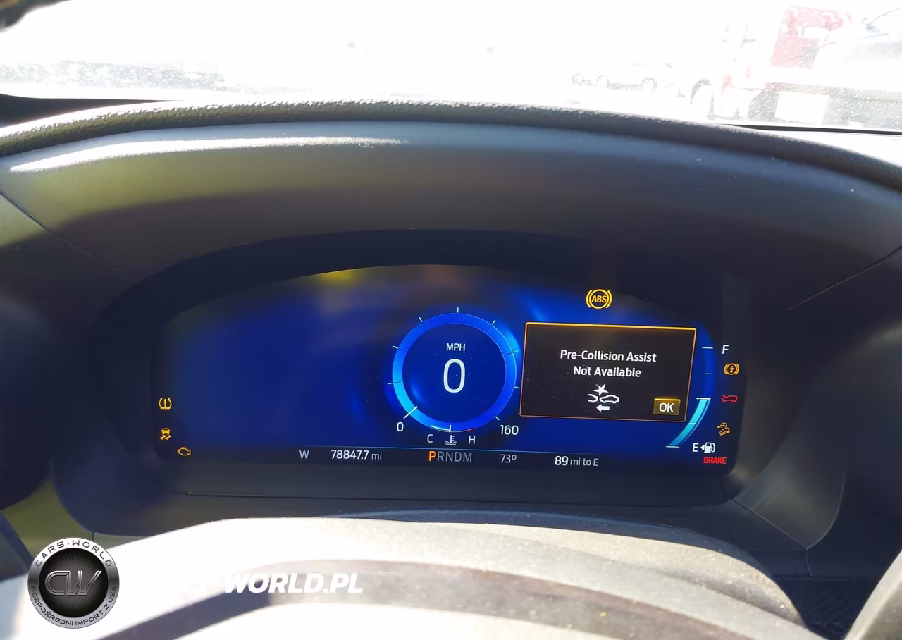 2020 Ford Explorer St VIN:1FM5K8GC7LGA91418 - 7