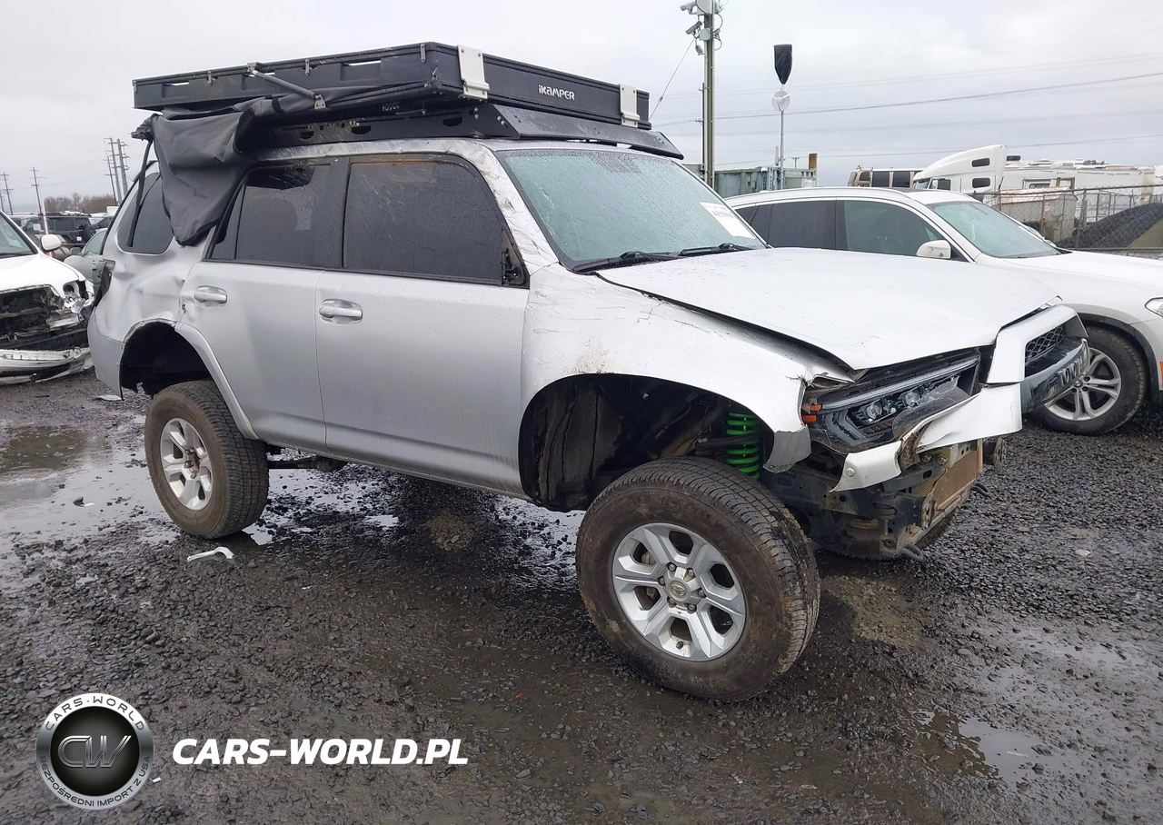 2016 Toyota 4Runner Sr5