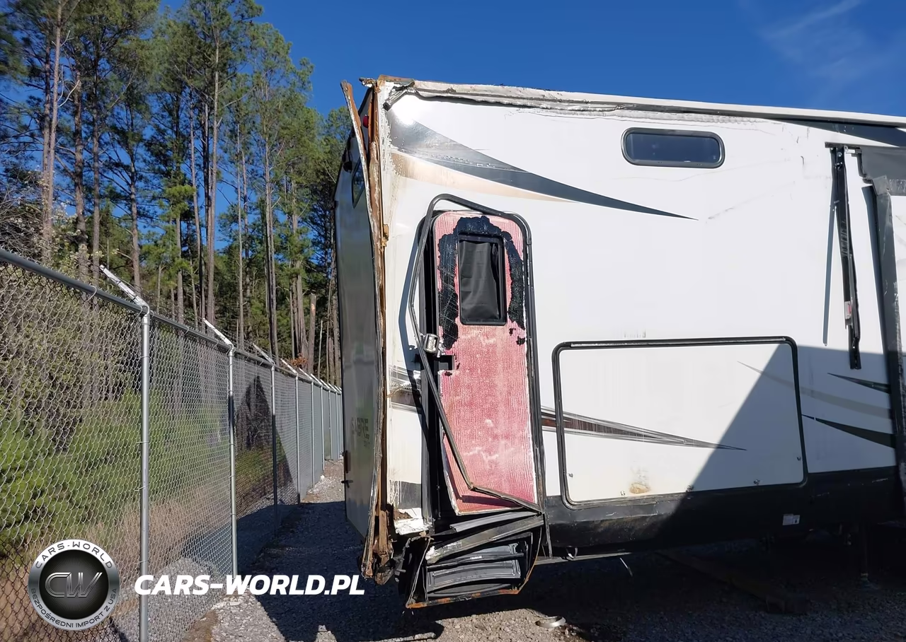 2022 Forest River Sabre VIN:5ZT3SR3B1N6110020 - 12